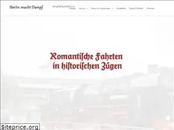 Sites similar to berlin-macht-dampf.com
