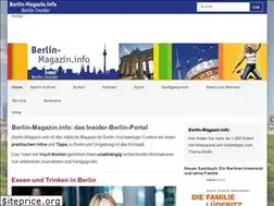 Sites similar to berlin-magazin.info