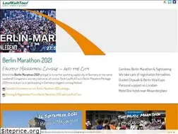 Sites similar to berlin-marathon.net