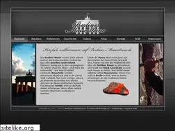 Sites similar to berlin-mauersteine.de