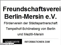 Sites similar to berlin-mersin.de