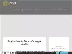 Sites similar to berlin-microblading.de