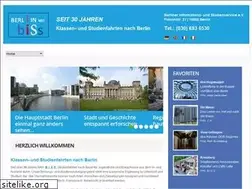 Sites similar to berlin-mit-biss.de