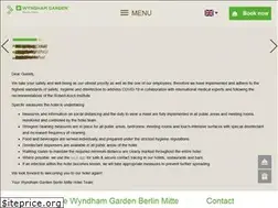 Sites similar to berlin-mitte-hotel.com
