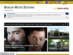 Sites similar to berlin-mitte-zeitung.de