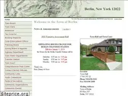 Sites similar to berlin-ny.us