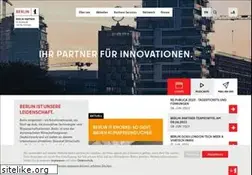 Sites similar to berlin-partner.de