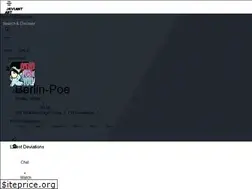 Sites similar to berlin-poe.deviantart.com