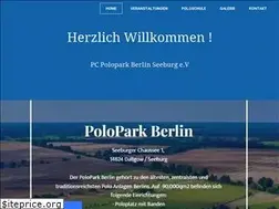 Sites similar to berlin-polo.de