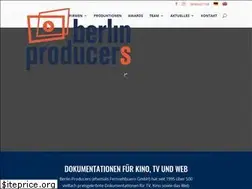 Sites similar to berlin-producers.de