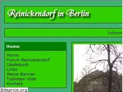 Sites similar to berlin-reinickendorf.com