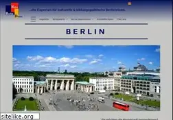 Sites similar to berlin-reise-dienst.de