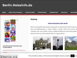 Sites similar to berlin-reiseinfo.de
