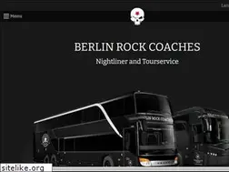 Sites similar to berlin-rock-coaches.com