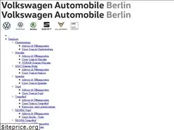 Sites similar to berlin-seat.com