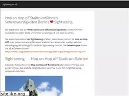 Sites similar to berlin-sightseeing-tours.de