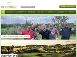 Sites similar to berlin-spielt-golf.de