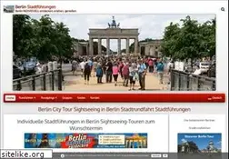 Sites similar to berlin-stadtfuehrung.de