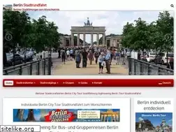 Sites similar to berlin-stadtrundfahrt.com