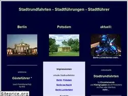 Sites similar to berlin-stadtrundfahrt.de