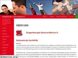 Sites similar to berlin-suchthilfe.de
