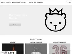 Sites similar to berlin-t-shirt.com