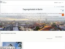 Sites similar to berlin-tagungshotel.com