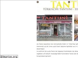 Sites similar to berlin-tantuni.de