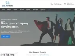Sites similar to berlin-thinking.com