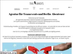 Sites similar to berlin-timebandits.de