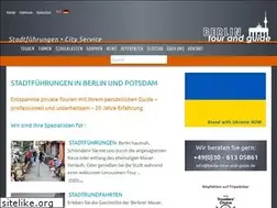 Sites similar to berlin-tour-and-guide.de