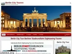 Sites similar to berlin-tour.city