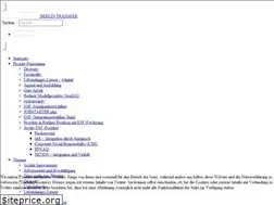Sites similar to berlin-transfer.net