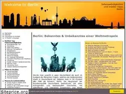 Sites similar to berlin-travel-sightseeing.com