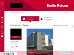 Sites similar to berlin-travel.com