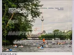 Sites similar to berlin-triathlon.de