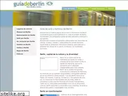 Sites similar to berlin-turismo.com