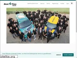 Sites similar to berlin-tyre.com