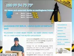 Sites similar to berlin-umzugshelfer.de
