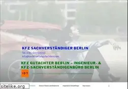 Sites similar to berlin-unfallgutachten.com