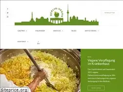 Sites similar to berlin-vegan.de