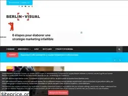 Sites similar to berlin-visual.com