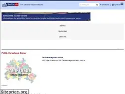 Sites similar to berlin.org