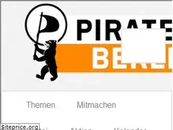 Sites similar to berlin.piratenpartei.de