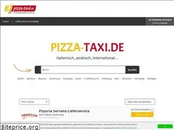 Sites similar to berlin.pizza-taxi.de