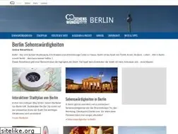Sites similar to berlin.sehenswuerdigkeiten-online.de