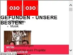 Sites similar to berlin030.de