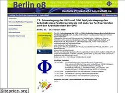 Sites similar to berlin08.dpg-tagungen.de