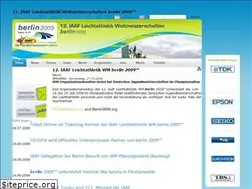 Sites similar to berlin2009.org