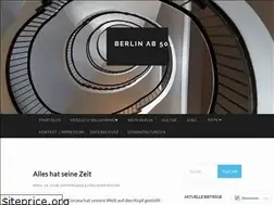 Sites similar to berlinab50.com